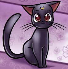 Maybe you would like to learn more about one of these? How To Draw Luna From Sailor Moon Step By Step Drawing Guide By Dawn Dragoart Com