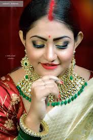 Srabanis Makeover in Sree Bhumi,Kolkata