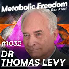1032 Why Most People Are Doin…–Metabolic Freedom With Ben Azadi