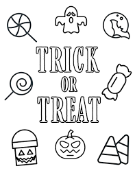 Check spelling or type a new query. Free Printable Halloween Coloring Pages Paper Trail Design