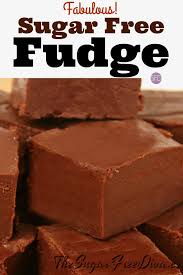 25 of the best easy christmas candies all in one place! Fabulous Sugar Free Fudge Recipe That Is Simple To Make