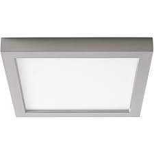 Altair led flush mount light fixture. Altair Led Ceiling Mount Oxygen Montreal Lighting Hardware