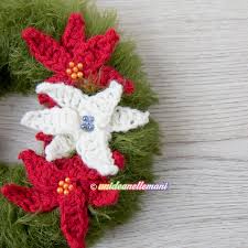 Come lavorare i fiori a uncinetto facile e veloce. Stelle Di Natale All Uncinetto Facilissime Ecco Le Spiegazioni
