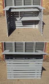 Pallet Outdoor Bar Ideas For Your Garden Diy Outdoor Bar Pallet Furniture Outdoor Pallet Bar Diy