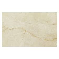Hexagon, arabesque, large format floor tile. Marbles Celebration Cream Ceramic Wall Tile From Ctd Tiles