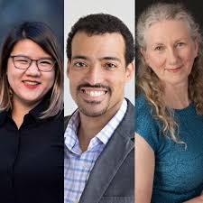 Faculty & Guest Recital: Still, Jenkins, & McCormack: March 2, 2025 2:30 PM 