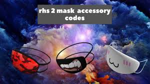 Rhs2 boys outfit codes (last season 2 vid) подробнее. Best Rhs 2 Mask Codes Youtube