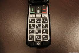The modern Emporia Connect senior phone ...