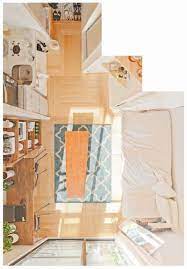 狭くても諦めない 賃貸 間取りのチョイスと家具配置の実例まとめ ide apartemen rumah studio dekorasi rumah