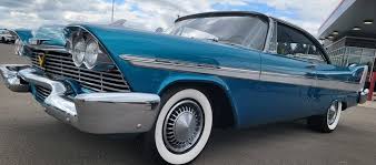 Image result for Copper Glow 1958 Plymouth