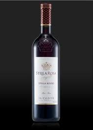 Stella Rosa Rosso Stella Rosa Wines Sparkling Red Wine Stella Rosa Wine Sweet Red Wines