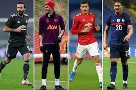 • big pharma › news. Manchester United Injury News Latest Injury News And Expected Return Dates Manchester Evening News