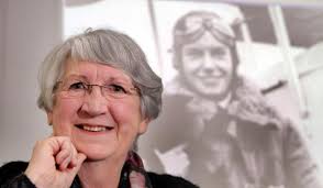 Plane truths about Jean Batten