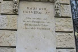 Ihrem aufenthalt an der universität tübingen. Haus Der Universitat In Dusseldorf Tab Das Fachmedium Der Tga Branche