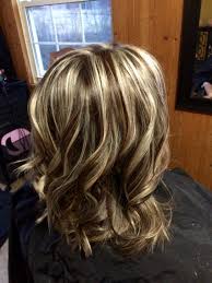 Highlights And Lowlights Blond Hair With Lowlights Highlights For Dark Brown Hair Brown Hair With Highlights