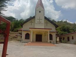 Yayasan komunikasi bina kasih), 1995, hal. Infopublik Sosial Distancing Ibadah Gereja Hkbp Ditiadakan