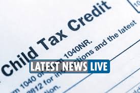 That's because some of the standard child tax credit could be used only to pay federal income taxes, and the martins owe less in income tax than they could receive from the child tax. V8iuvm6ej6p5um