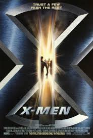 X Men Movie Poster With Images Superhero Movies Man Movies Hero Movie