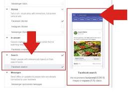 Facebook Expands Search Ads Availability To More Businesses Marketing Method Search Ads Marketing Solution