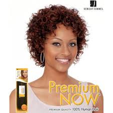 Hair extensions should not be handled rigorously and should always be shampooed in a downward motion. Sensationnel Premium Now Kiss Curl 8 Human Hair Weave Extensions