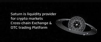 Anyone can become a liquidity provider for a token pair by simply depositing equal amounts of each token in exchange for token pools. Saturn Black Review Liquidity Provider For Crypto Markets