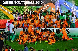 Sudan's shock win over ghana causes ripple effect on bafana's road to cameroon. Africa Cup Of Nations Wikipedia