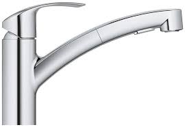 Ausziehbarer esstisch glas holz kunststoff. Grohe Kuchenarmatur Eurosmart Dn 15 Mit Ausziehbarer Brause Und Einhand Batterie Dn 15 Online Kaufen Otto
