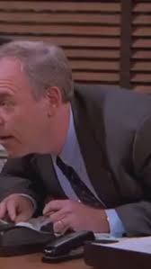 When Norm helped me get a job