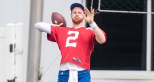 Posted jun 14, 2021 the philadelphia eagles traded former franchise quarterback carson wentz to the. Colts Carson Wentz I Have A New Passion For The Game Rsn