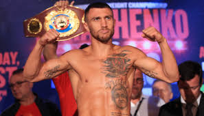 He is a former world champion in three weight classes. Stalo Izvestno Skolko Zarabotal Lomachenko Za 2019 God