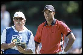 What Happened To Tiger Woods First Caddie Mike Fluff Cowan