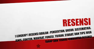 Contoh pantun nasihat dan maknanya lengkap. Resensi Adalah Pengertian Unsur Sistematika Jenis Contoh