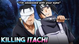 Did Naruto'S Kishimoto Actually State That They Killed Itachi Off Because  He Would'Ve Easily Beaten Madara? - Quora