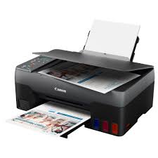 Jul 15, 2020 · et si, au lieu d'une imprimante jet d'encre, vous passiez au laser pour imprimer vos documents. Imprimante Multifonction A Reservoirs Rechargeables Jet D Encre Couleur Canon Pixma G2420