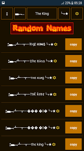 Ravichandra vigneshwer, famously known as gt king, is one of the eminent tamil free fire content creators. Name Creator For Free Fire For Android Apk Download