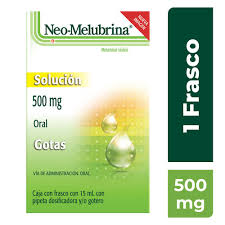 Analgesico Solucion Gotas 500 Mg Neo Melubrina 15 Ml A Domicilio Cornershop By Uber Mexico