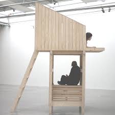 Image Result For Kids Dens Dezeen Tree House Designs Tree House Tree House Plans