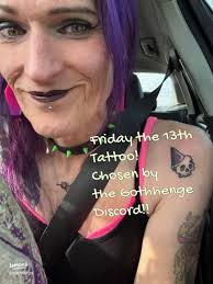 Creative Friday the 13th Tattoo Ideas 👻