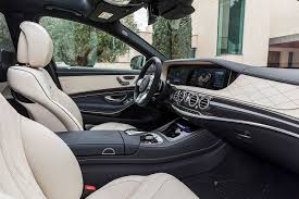 Mercedes S Klasse Alle Infos Daten Und Preise Zur Neuen Limousine Mercedes S Klasse S Klasse Mercedes Amg