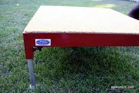 Mark's Agility Equipment Pause Table | Agilitynerd