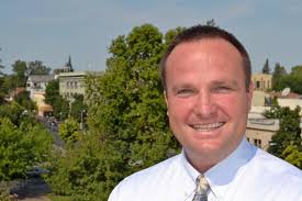 City Manager Mark Orme has resigned, effective April 1