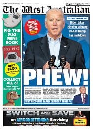 The west classifieds online advert placement system (place an ad). The West Australian On Twitter The Front Page Of Tomorrow S The West Australian