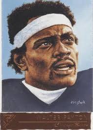 Topps Walter Payton Football Sports Trading Cards for sale