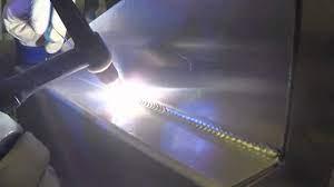 How to tig weld aluminum t joint. Tig Welding Aluminum Outside And Inside Corner Joints Youtube