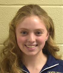 Girls' swimming outlook: Sherando's goals remain high