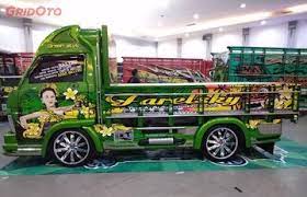 Check spelling or type a new query. Truk Tua Dari Bali Coba Tampil Modis Pakai Pelek Krom 20 Inci Dan Ban Profil Tipis Gridoto Com