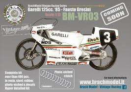 Il mio grande babbo sta molto male, ma il suo giorno non sarà oggi! (ansa). 1 12 Garelli 125cc 1985 Fausto Gresini Bm Vr03 Brach Model