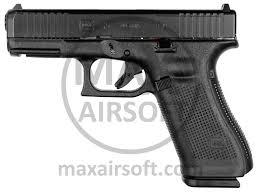 The 12 month average price is $622.87 new and $580.10 used. Glock 45 Mos 9x19mm Pistol Pistolen Maxairsoft