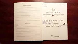 Occorre prenotare la prestazione presso gli sportelli cup, cupweb o cuptel il giorno della visita occorre presentarsi portando con sé i seguenti documenti: Patenti Nautiche Bene Superamento Visus Per Patenti A Over 60 Www Pressmare It