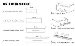 Choosing the ideal handles is easy actually. Brushed Nickel Cabinet Hardware Kitchen Cabinet Pulls 15 Pack Homdiy Hd201sn 3 3 4 In Hole Centers T Bar Cupboard Drawer Pulls Stainless Steel Amazon Com